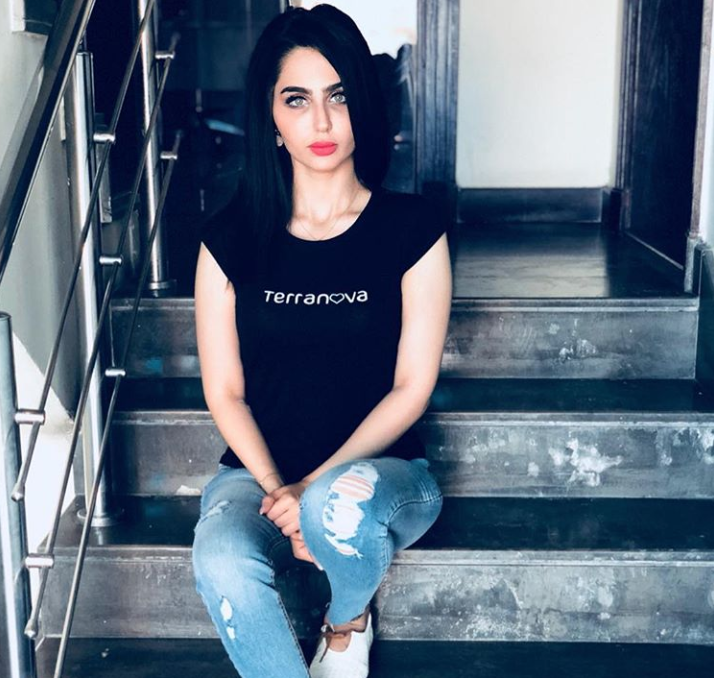 ملكة جمال العراق شيماء قاسم