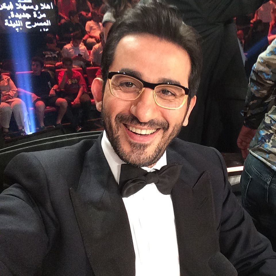 أحمد حلمي عرب غوت تالنت