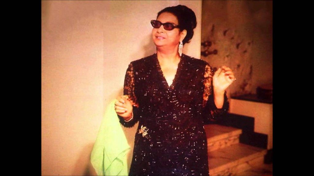 أم كلثوم في السعودية بعد نصف قرن