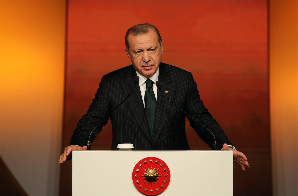 تصريحات أردوغان بشأن مقتل جمال خاشقجي