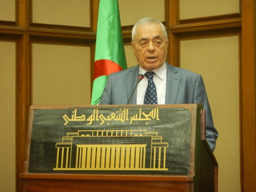 ما زال السعيد بوحجة هو الرئيس الشرعي لأنه لم يقدم استقالته / Social media