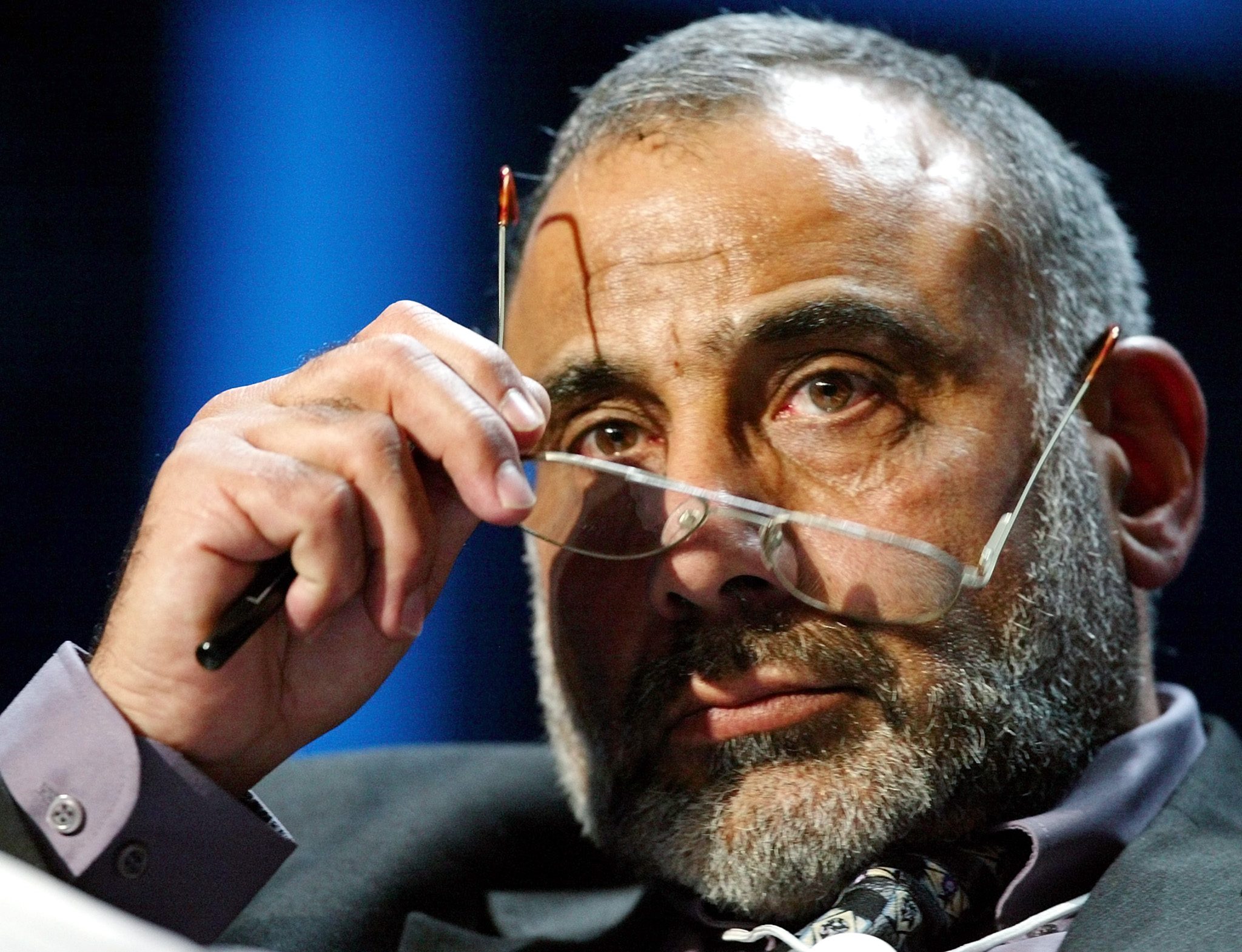 عادل عبدالمهدي / رويترز