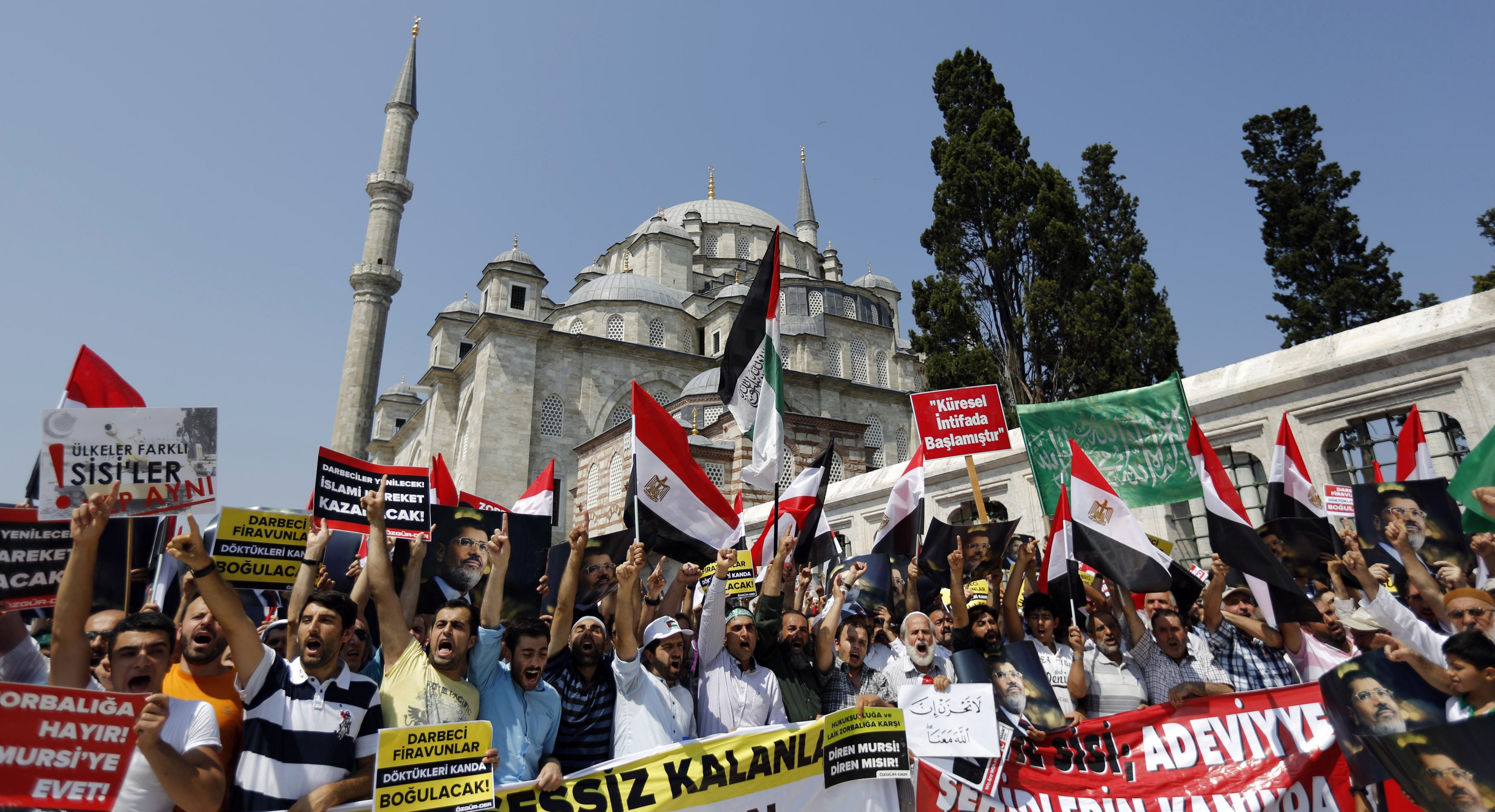 باحثون عن الجنسية وهاربون من القمع.. صحيفة أميركية تتساءل هل ما زالت إسطنبول ملاذاً آمناً لضحايا الربيع العربي بعد مقتل خاشقجي؟