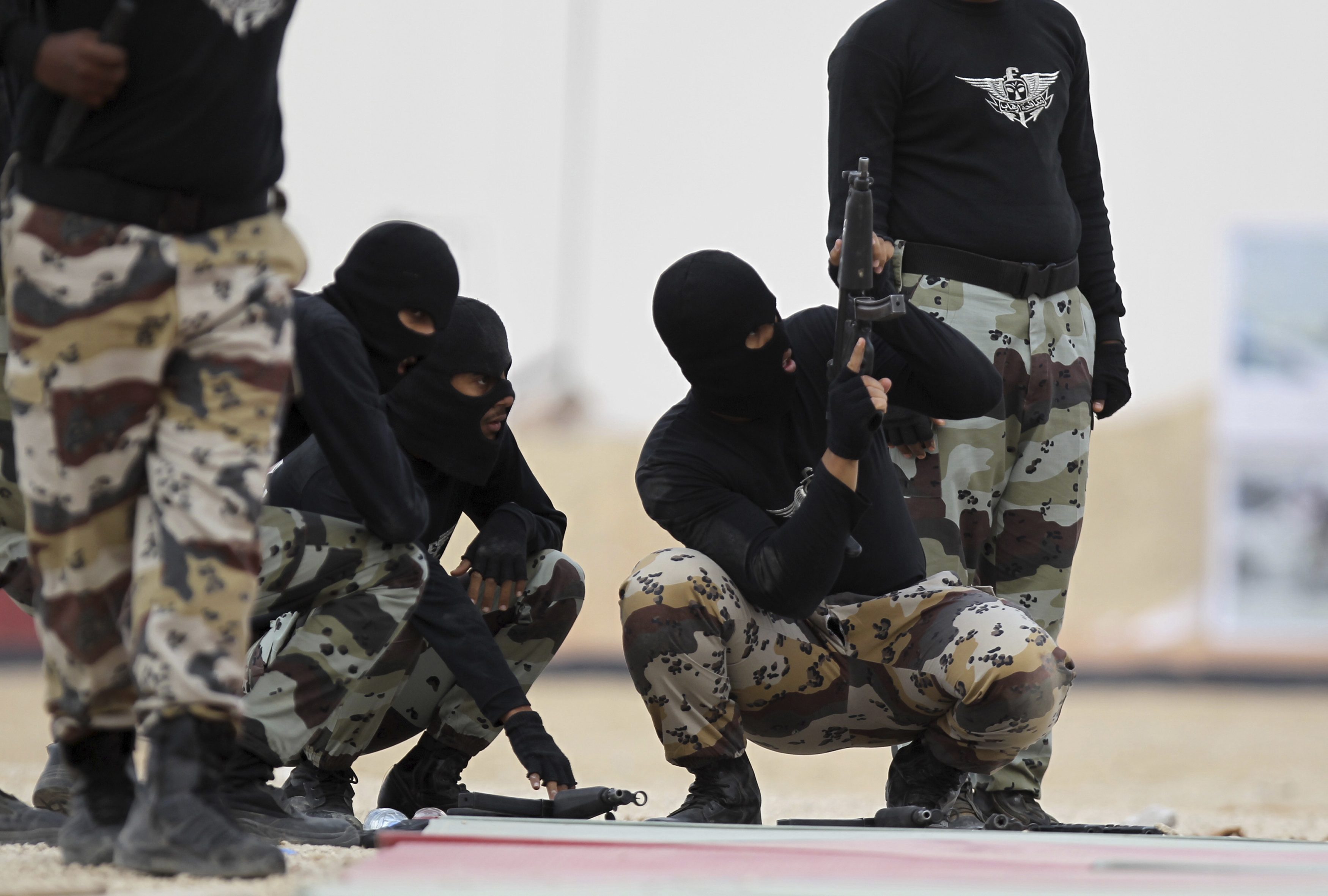 فرقة النمر التي شكلها محمد بن سلمان لإسكات معارضيه