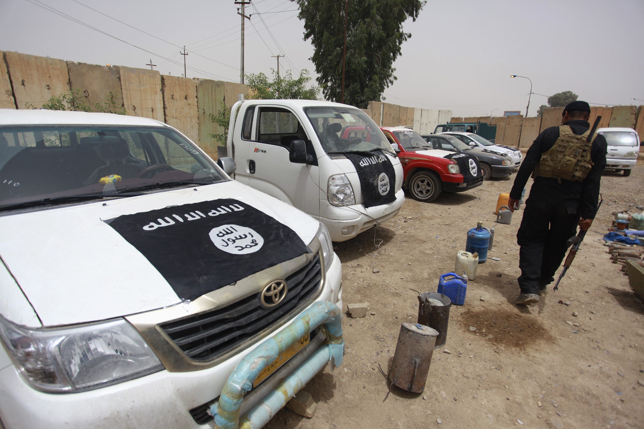 رغم هزيمة داعش في العراق فقد تجددت هجماته الإرهابية هناك مؤخراً/REUTERS