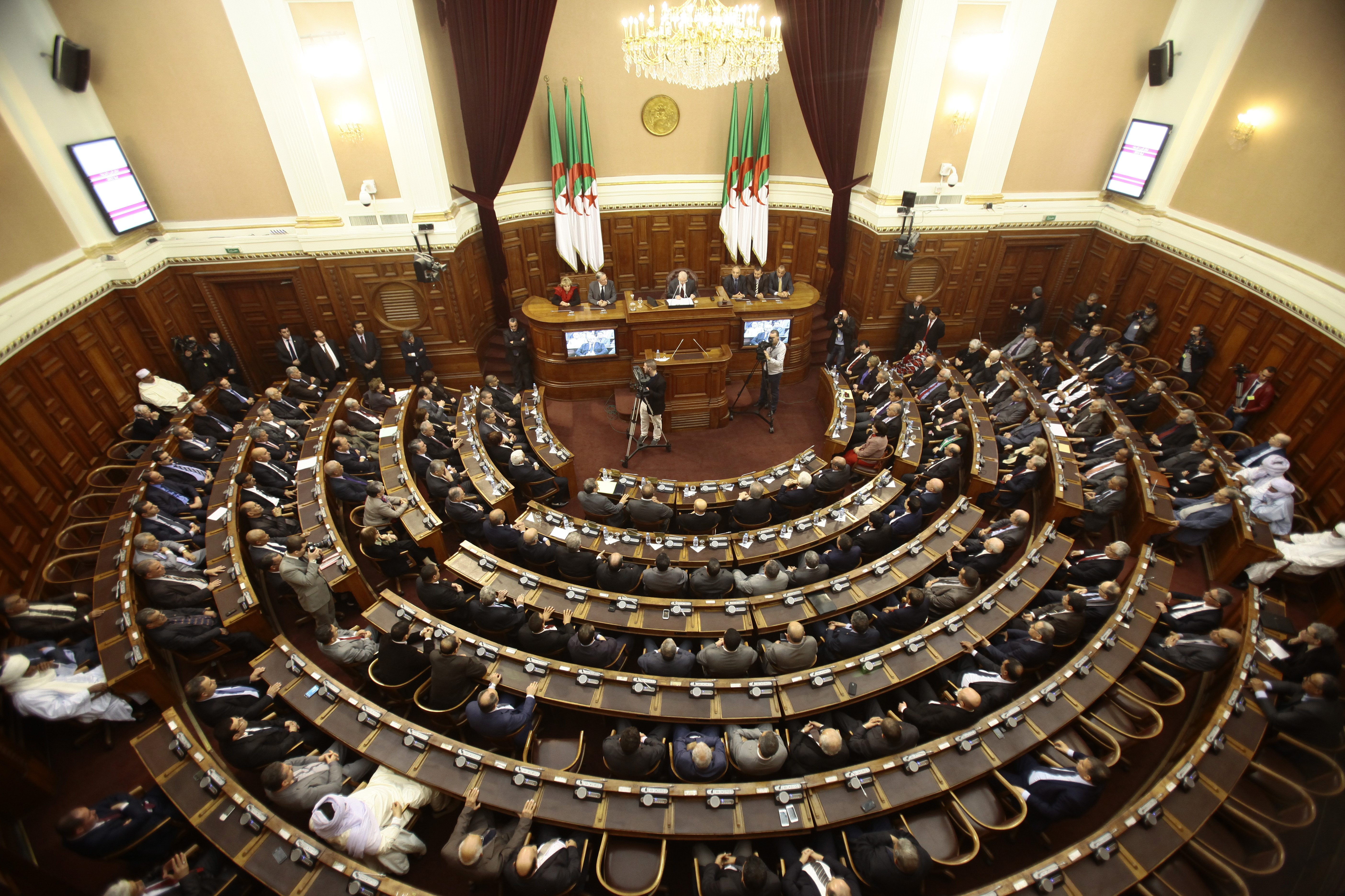 351 نائباً وقَّعوا عريضة لسحب الثقة من السعيد بوحجة / رويترز