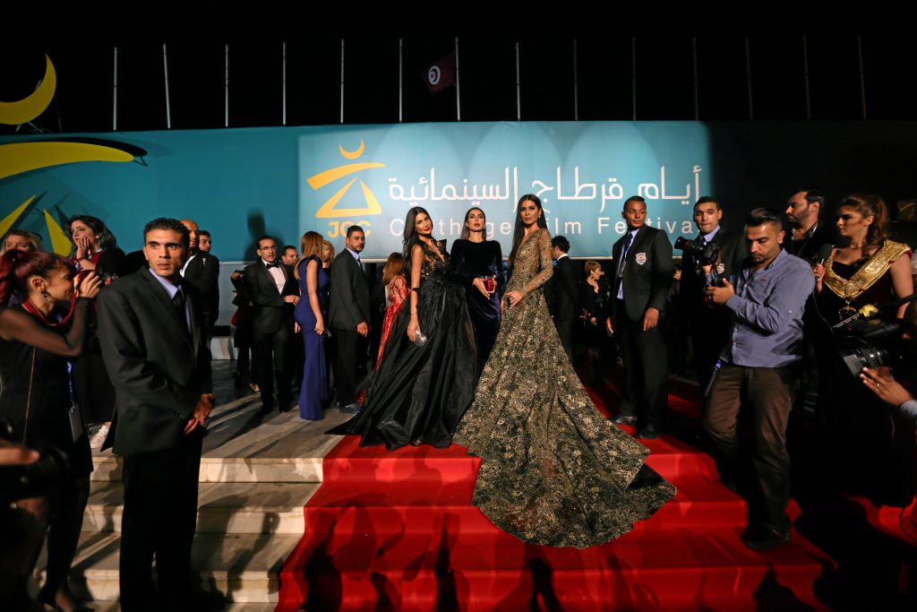 أيام قرطاج السينمائية 2018