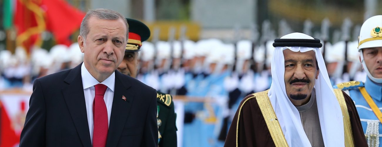 اختفاء جمال خاشقجي قد يشعلل الخلاف بين تركيا والسعودية