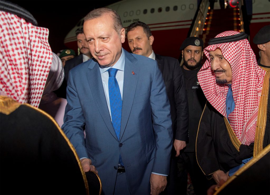 تركيا تستدعي السفير السعودي لبحث اختفاء خاشقجي