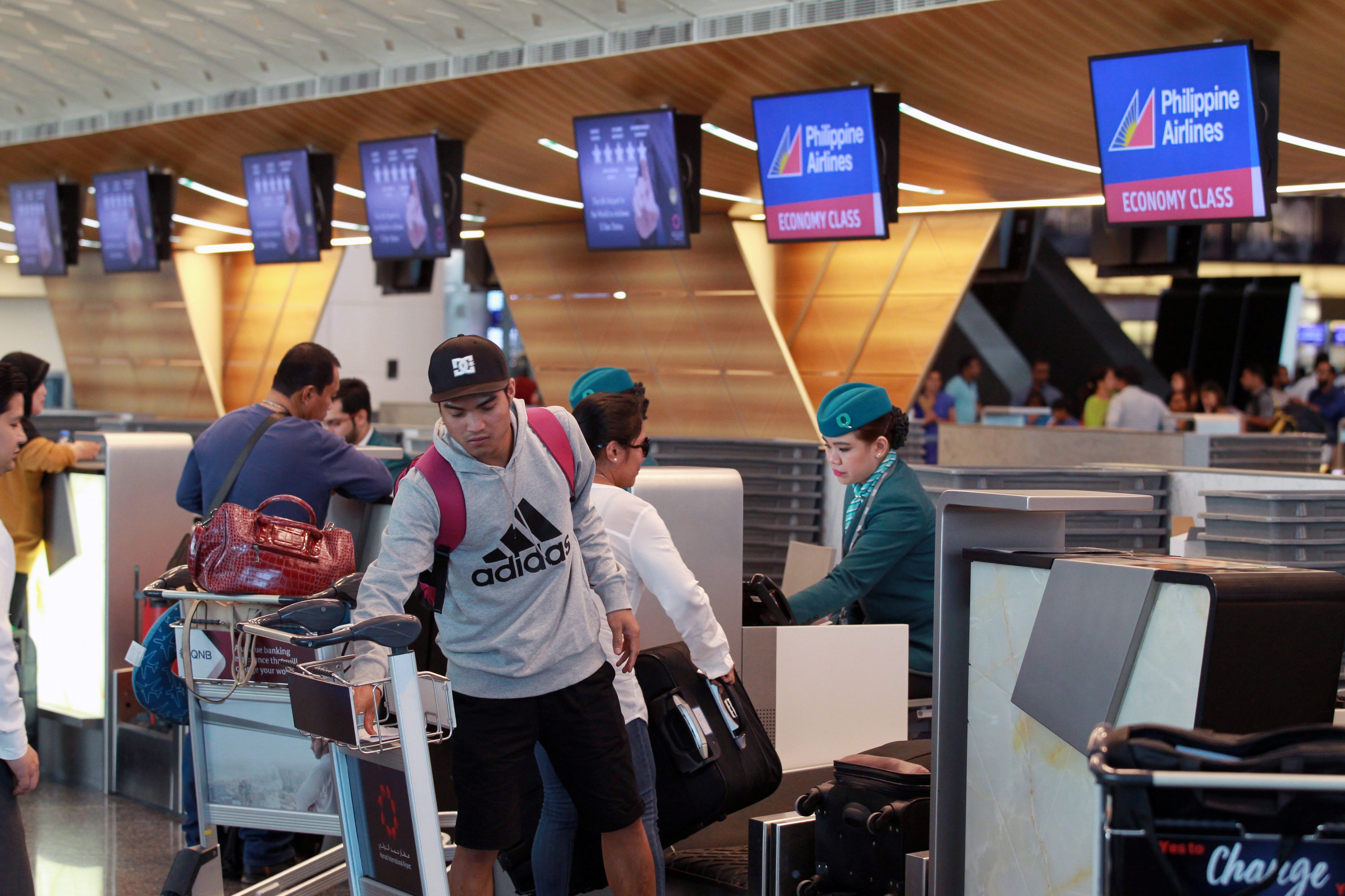 بطاقة الإقامة الدائمة في قطر تصريح مغادرة قطر قطر