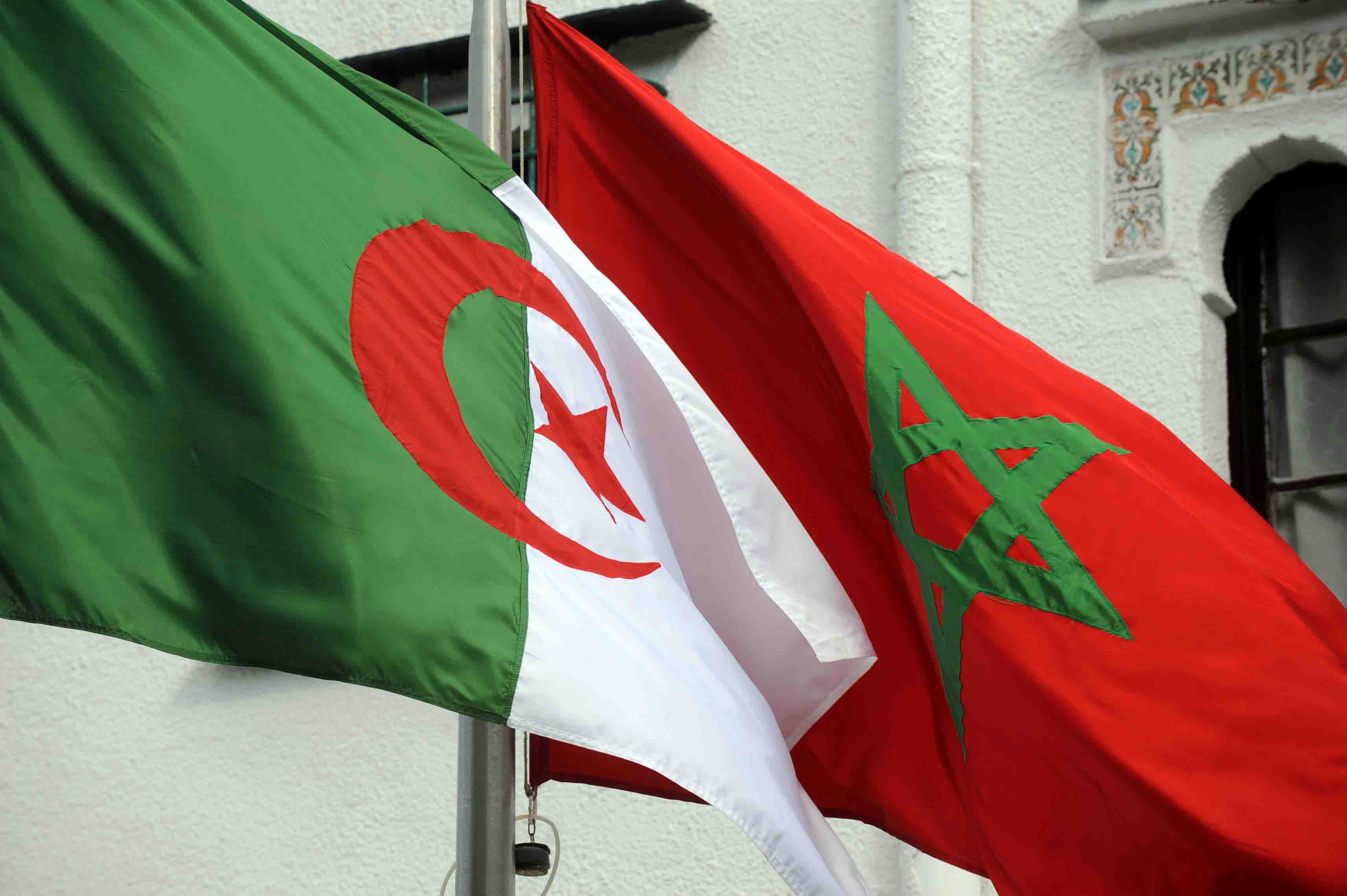 التنافس الجزائري المغربي على موريتانيا هو أحد مظاهر صراع البلدين في مجال عدة/AFP