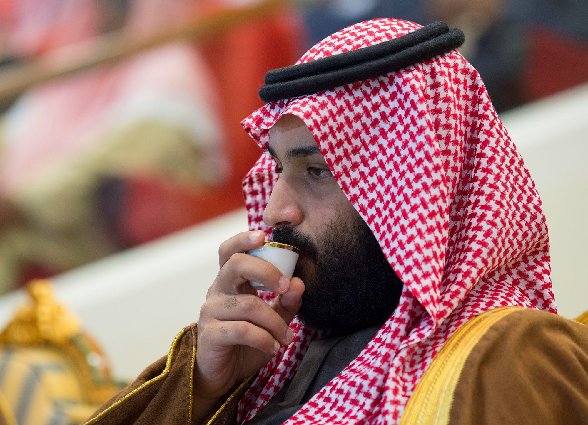 محمد بن سلمان سيضطر وبعد وفاة والده إلى عقد بيعة سرية وسريعة/ رويترز