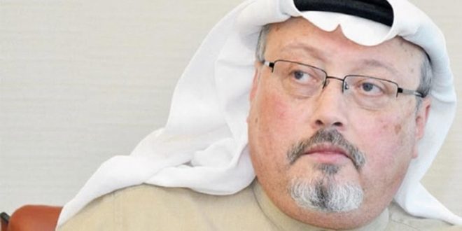 مقتل جمال خاشقجي