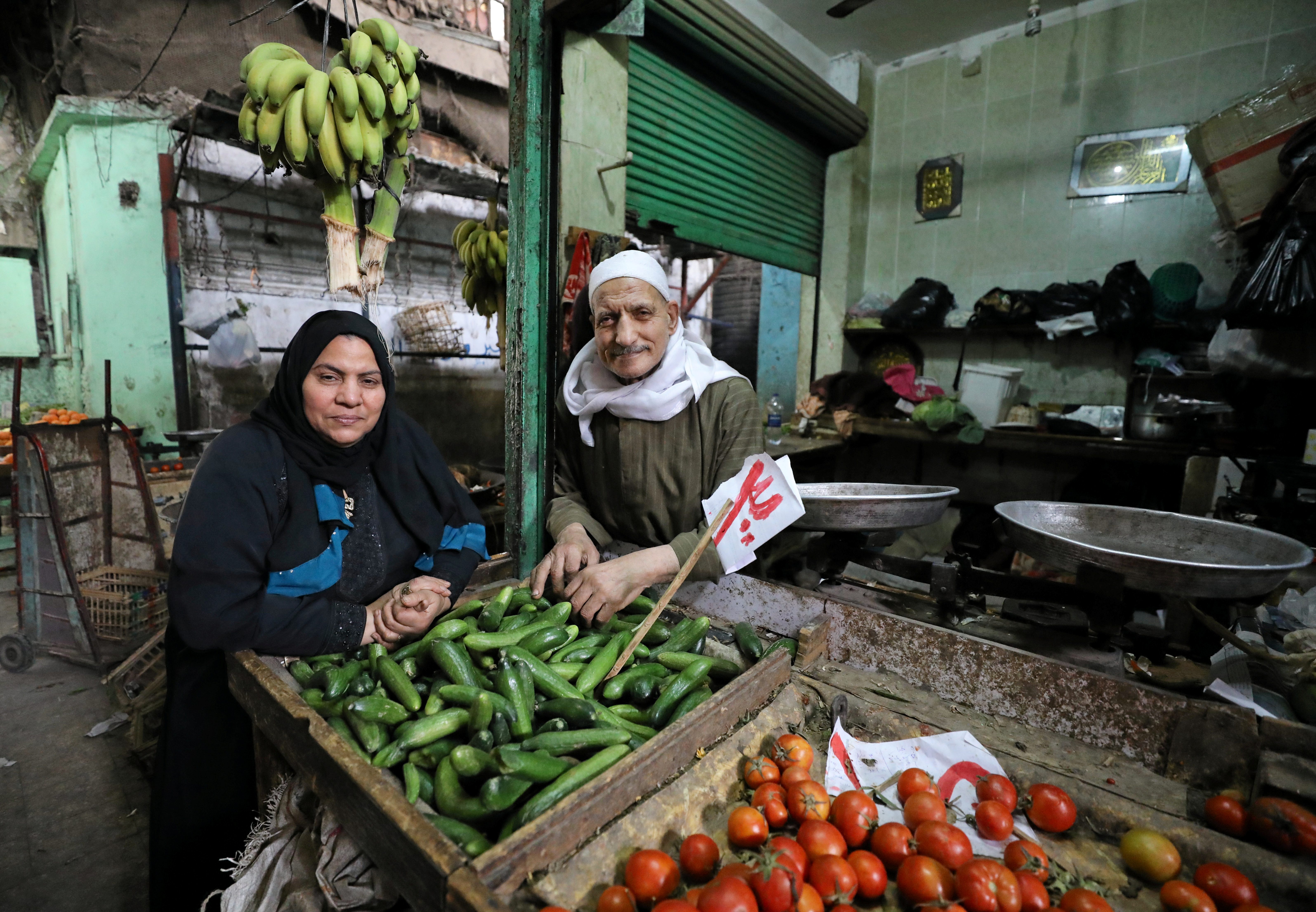 تنتج مصر 4 ملايين و200 ألف طن من البطاطس سنوياً/ رويترز