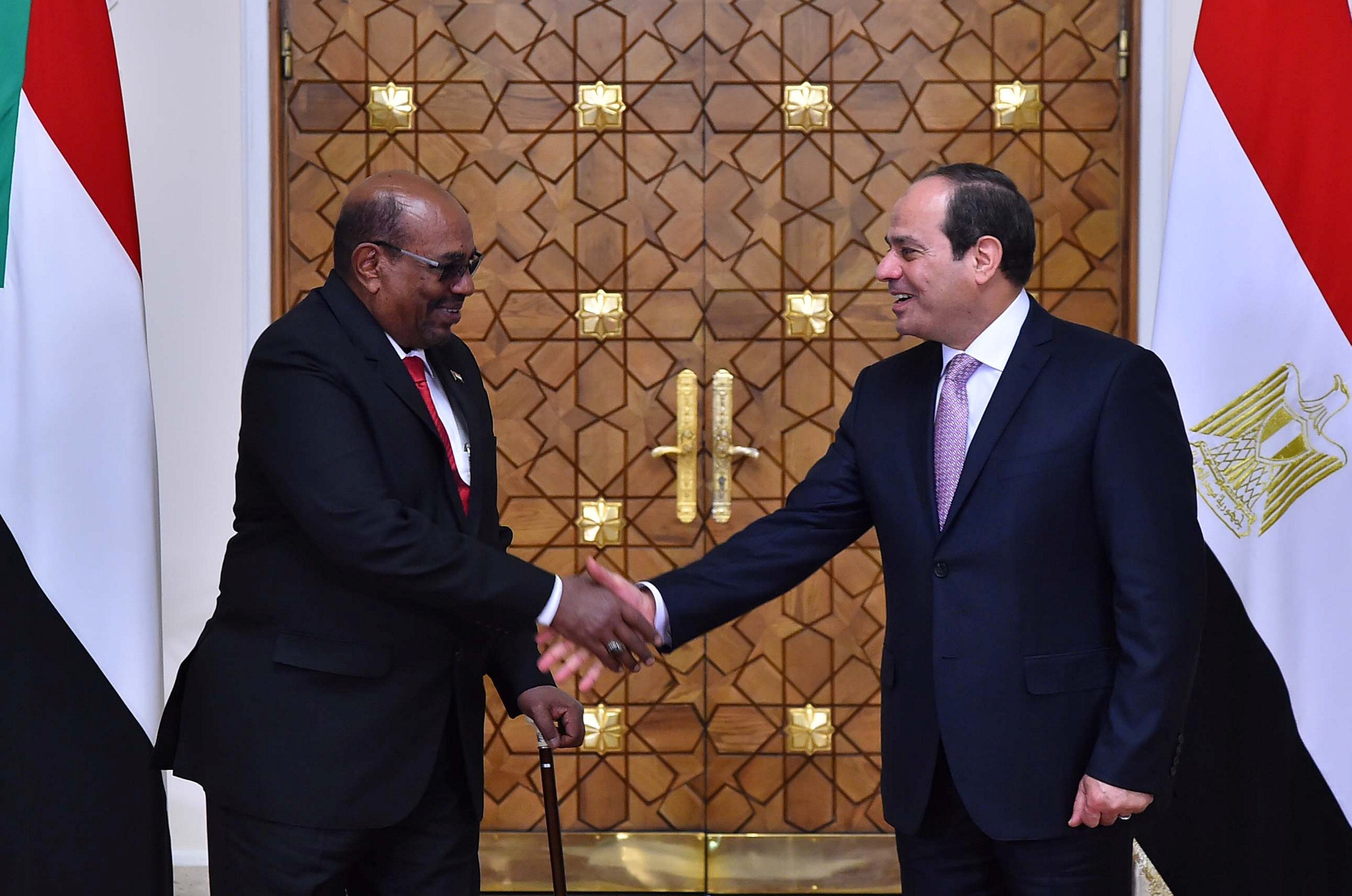 البشير والسيسي يحاولان إحياء «برلمان وادي النيل» من جديد