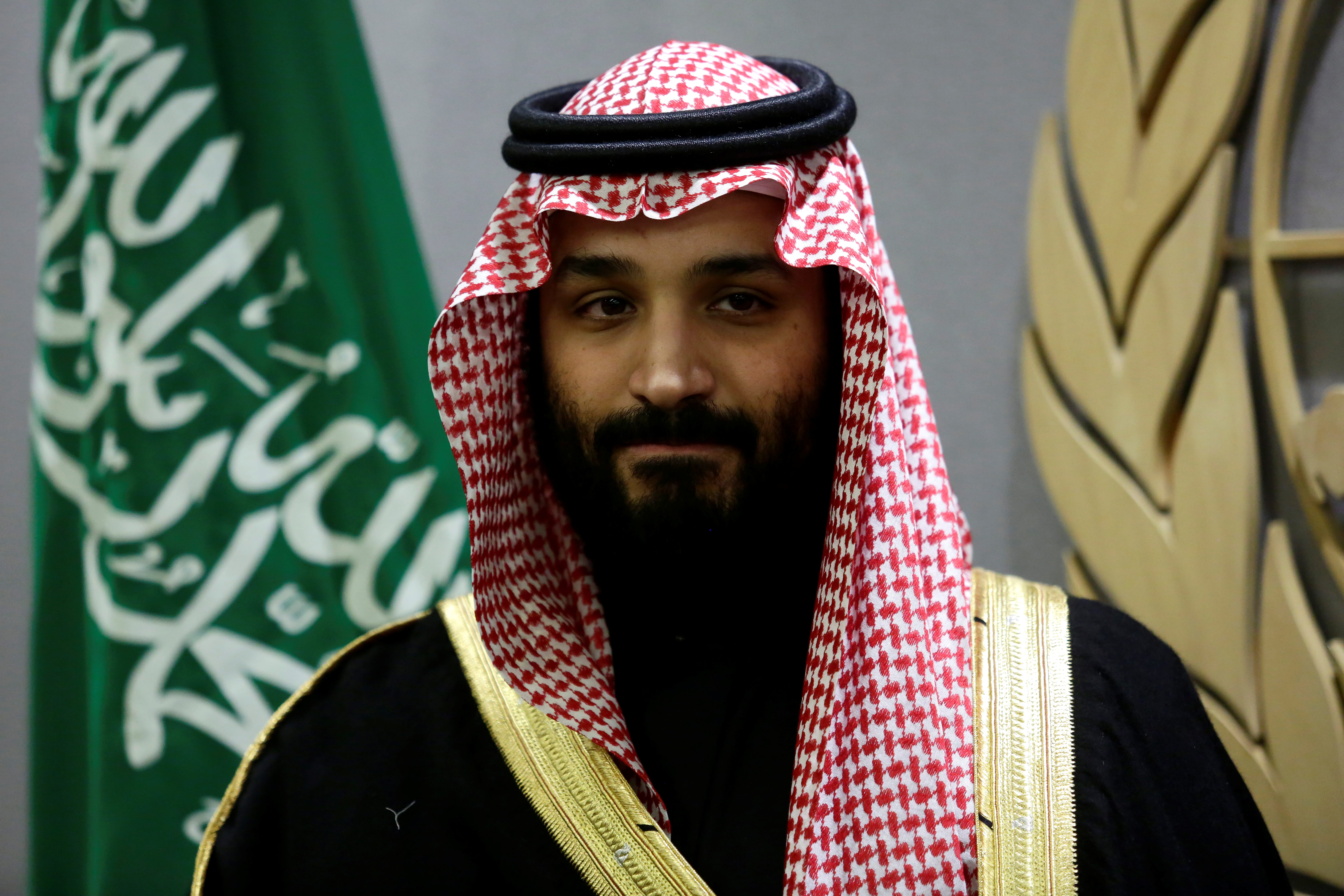ولي العهد السعودي محمد بن سلمان