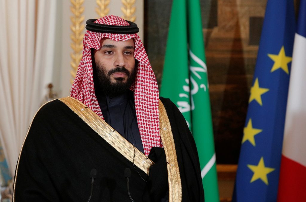 Reuters/ محمد بن سلمان