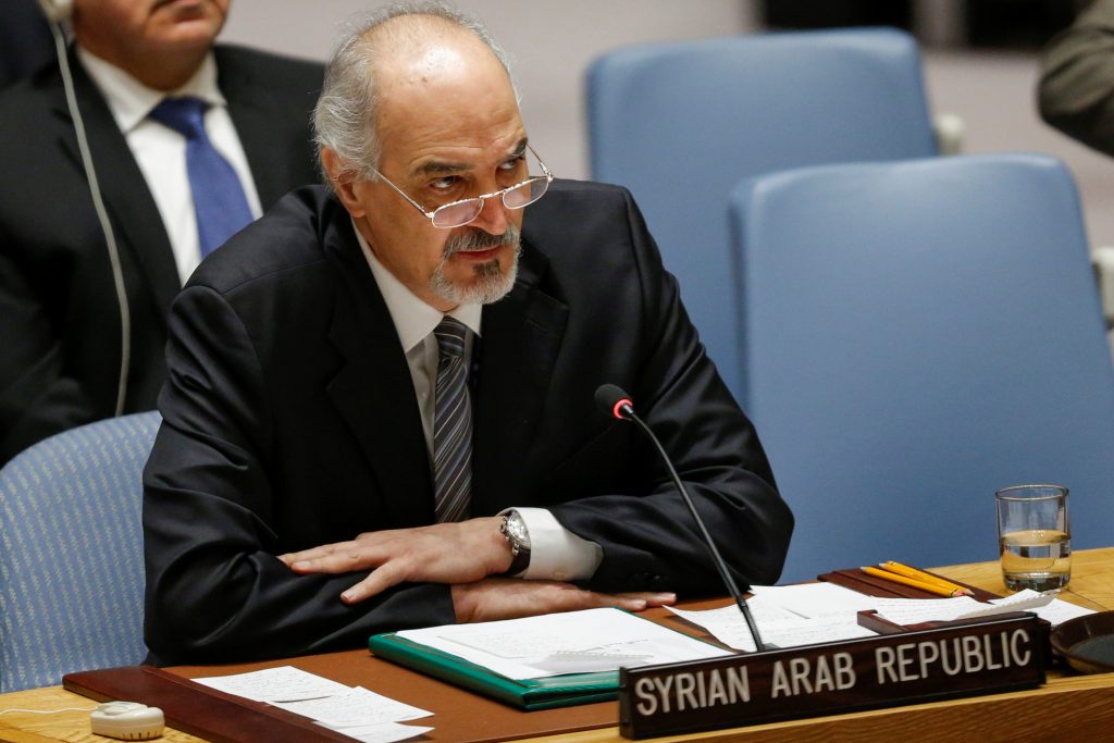 السفير السوري والسعودي مقتل جمال خاشقجي