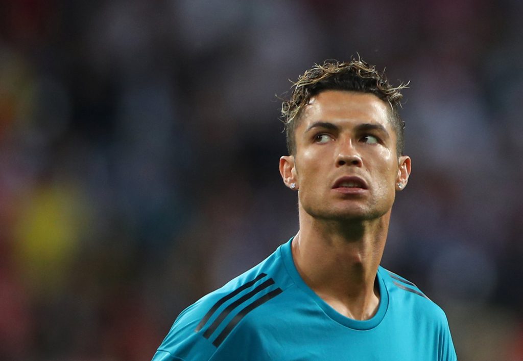 رويترز: كريستيانو رونالدو