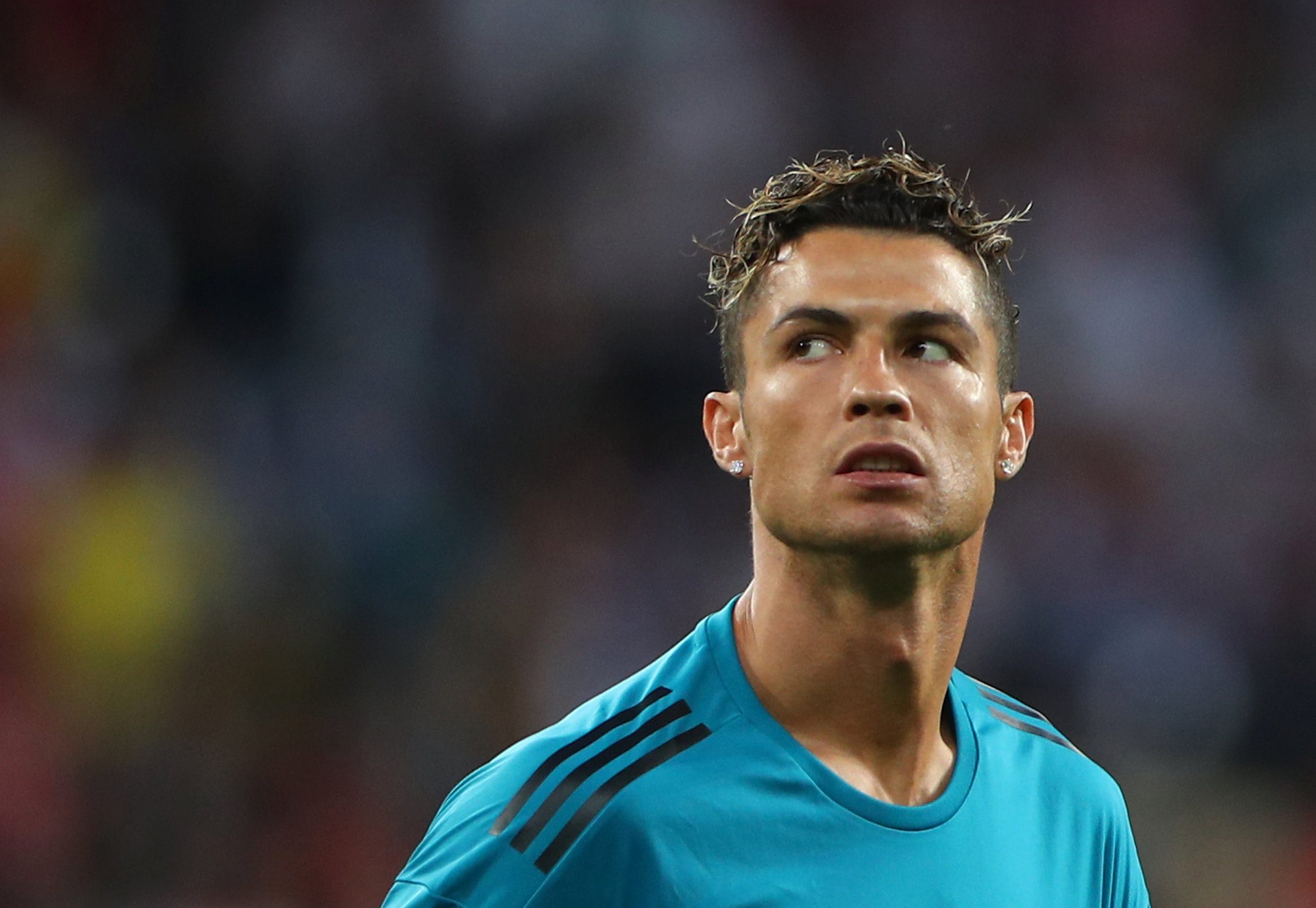 رويترز: كريستيانو رونالدو