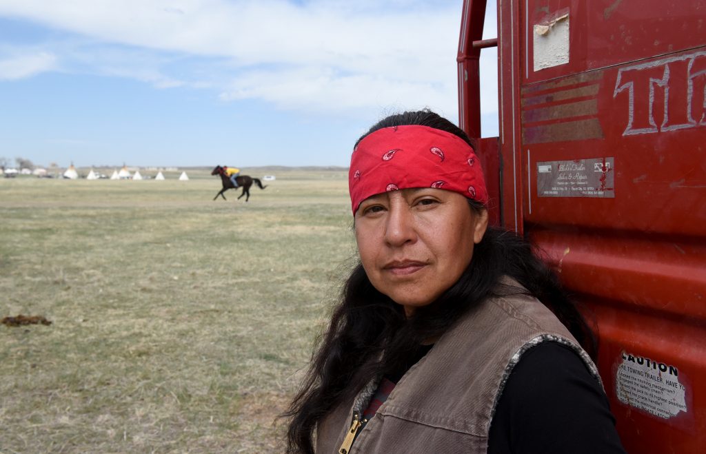 Reuters/ الهنود الحمر سكان أميركا الأصليين