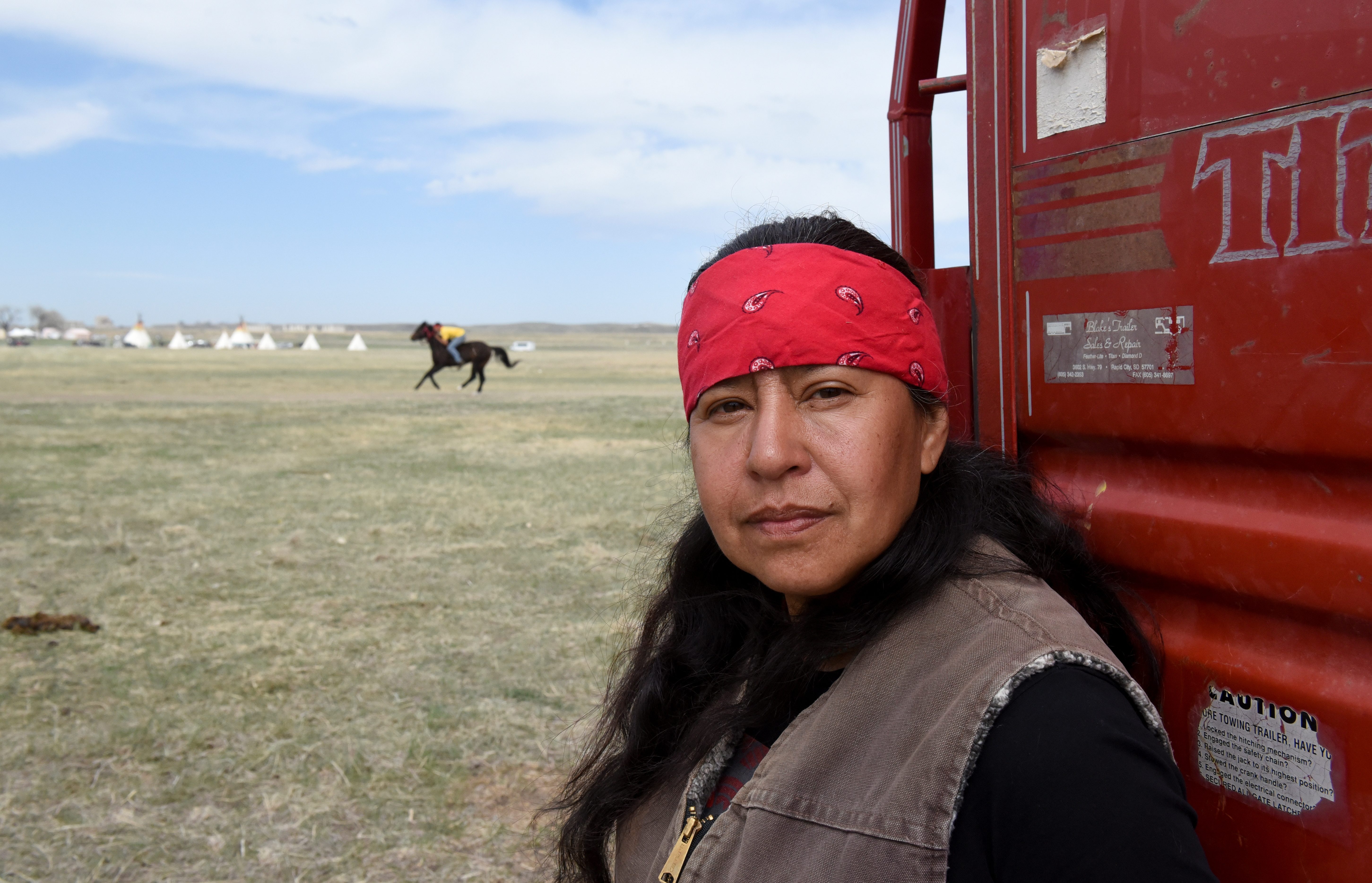 Reuters/ الهنود الحمر سكان أميركا الأصليين