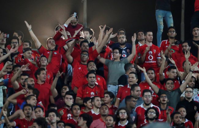 تركي آل الشيخ مجدداً.. الكشف عن سر قرار منع جمهور الأهلي من حضور المباراة الحاسمة في نصف نهائي أفريقيا