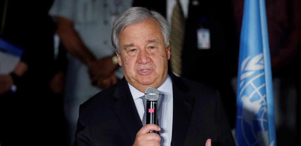 الأمم المتحدة تشكك في قيام السعودية بتصحيح أخطاء التحالف العربي باليمن