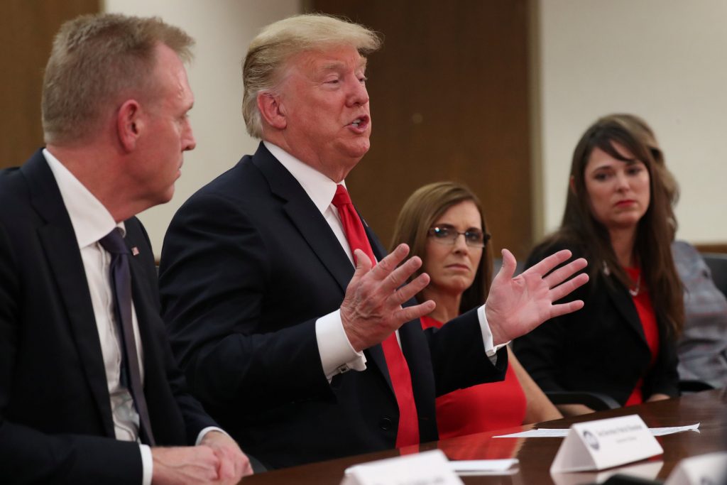 رواية السعودية مقتل الصحافي جمال خاشقجي الرئيس الأميركي دونالد ترمب