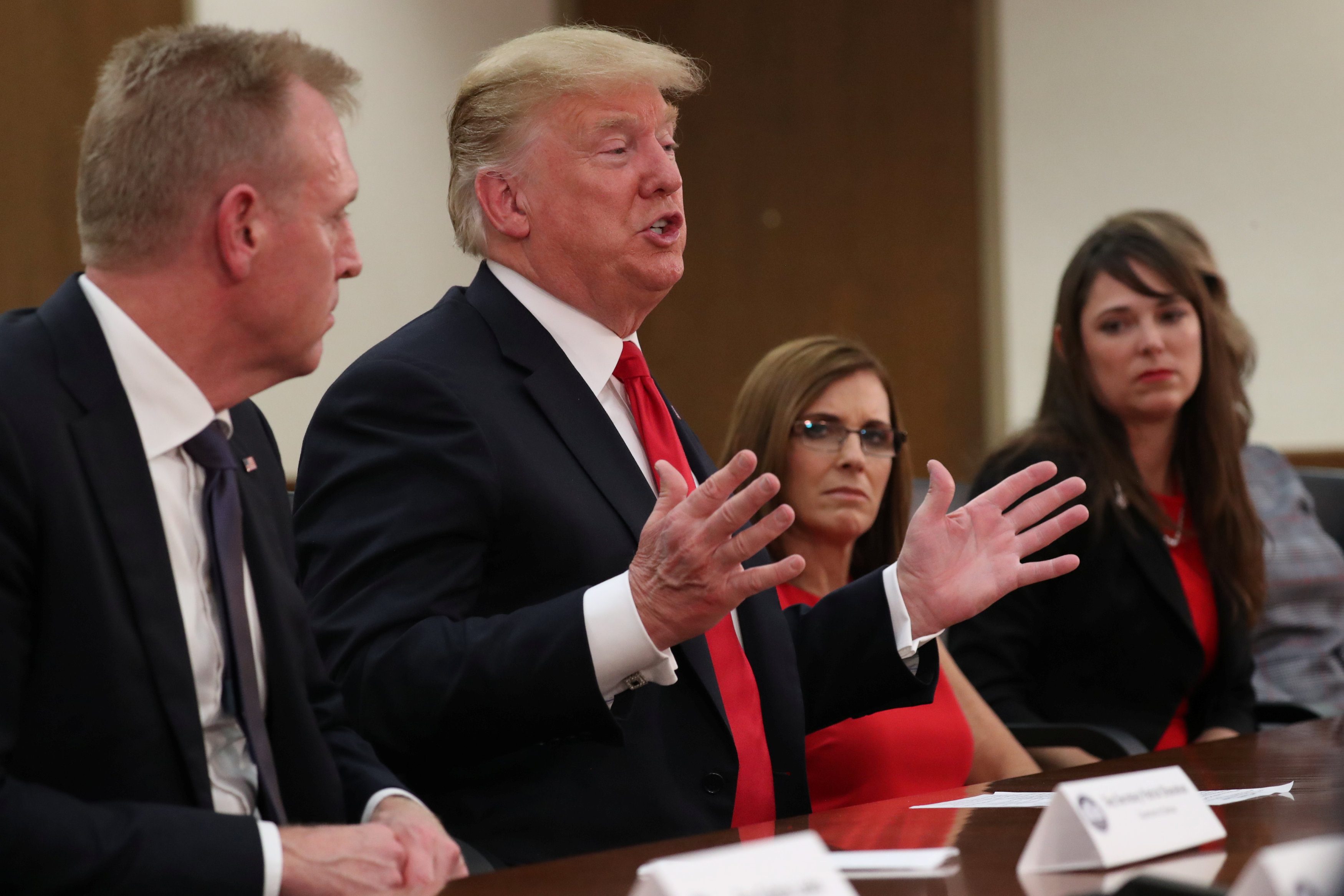 رواية السعودية مقتل الصحافي جمال خاشقجي الرئيس الأميركي دونالد ترمب