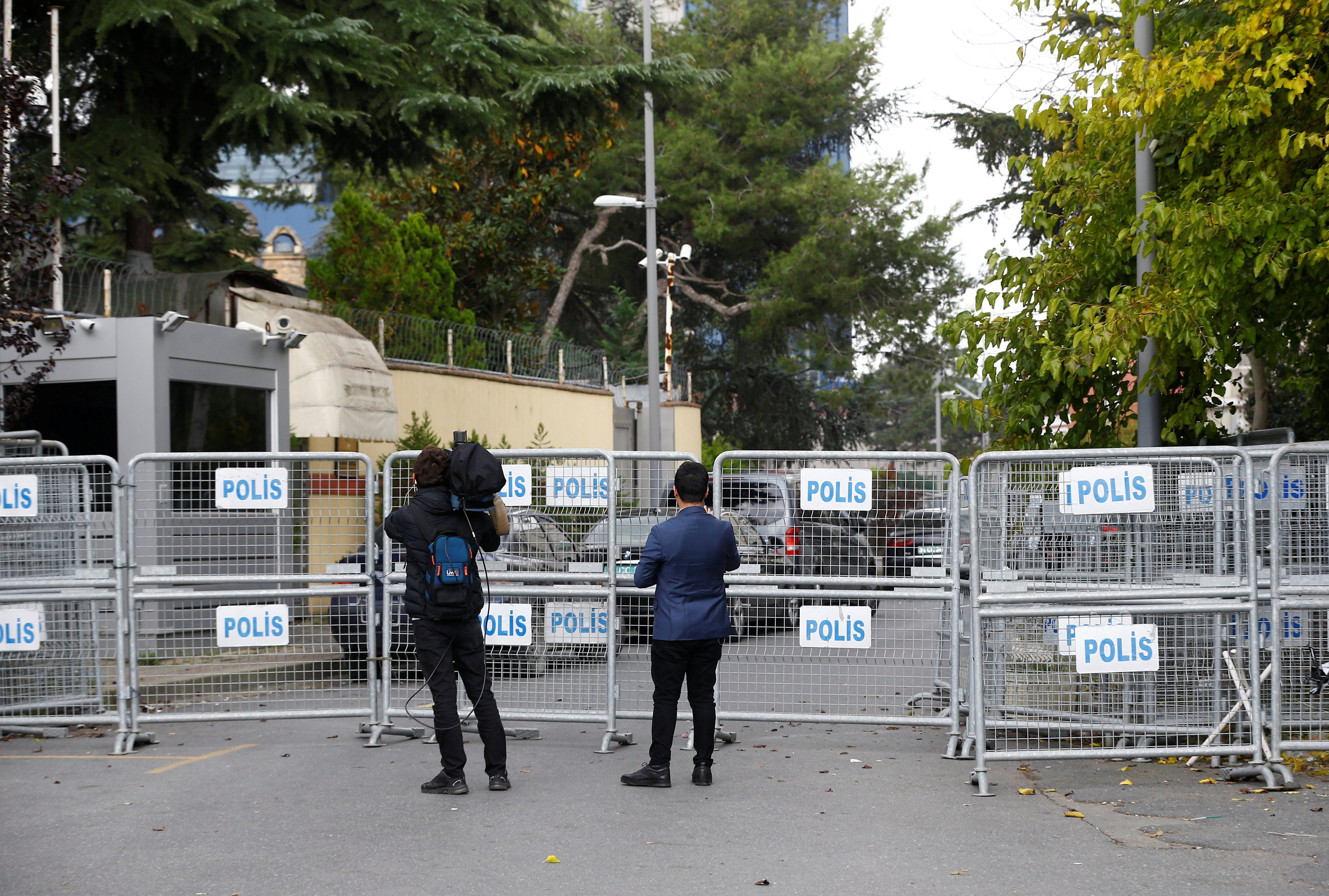 الرواية السعودية بمقتل خاشقجي تسخر من الرأي العالمي»