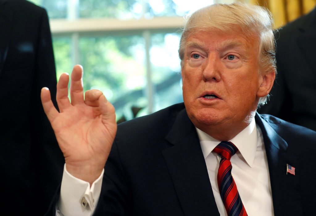 ترمب وعائلته سيعانون الويلات