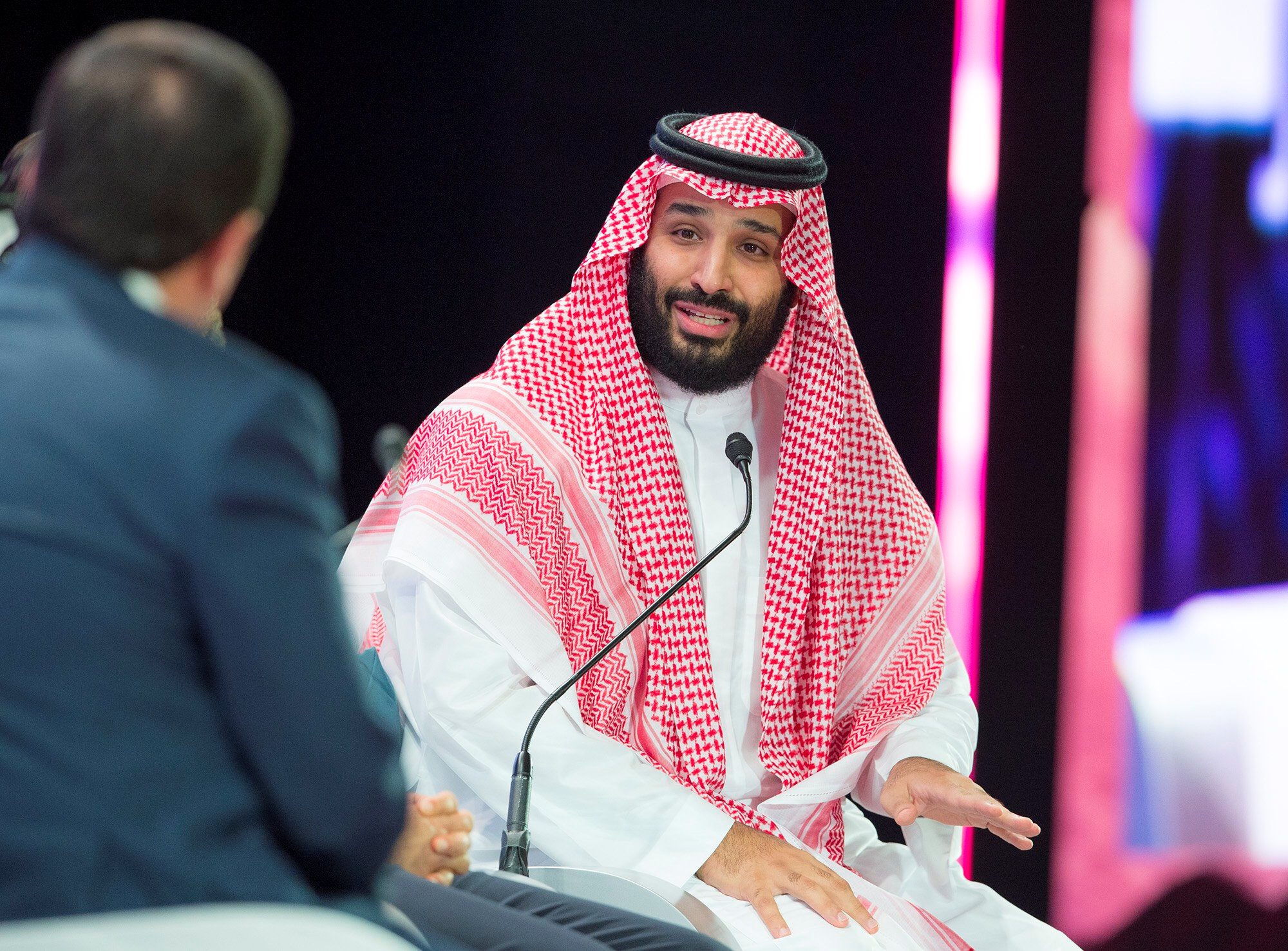 ولي العهد السعودي محمد بن سلمان