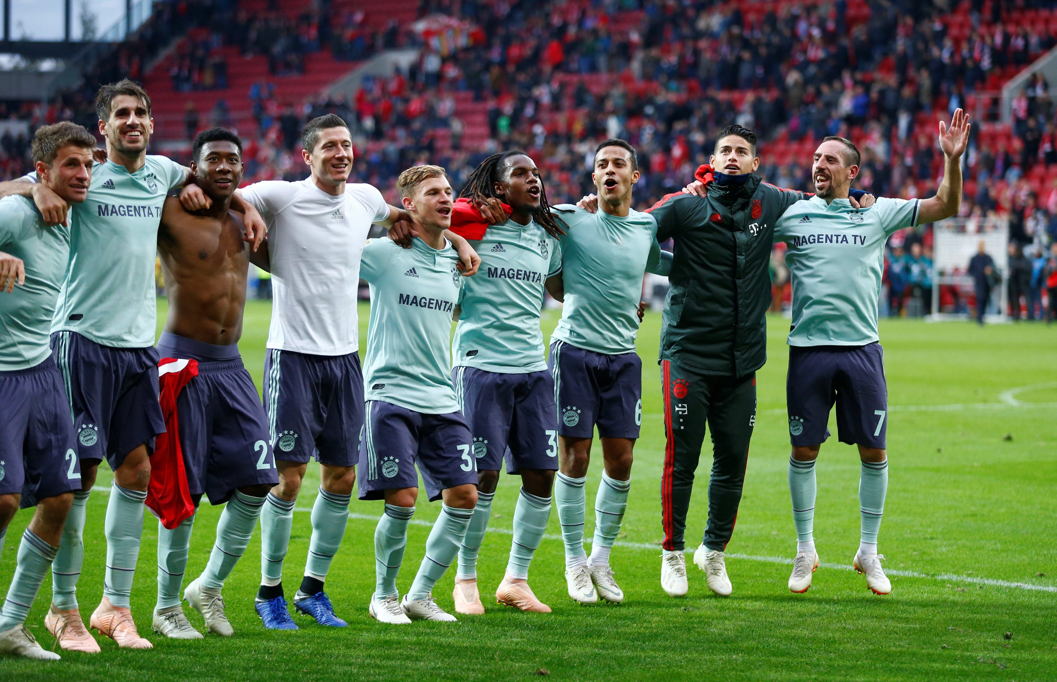 فريق بايرن ميونخ