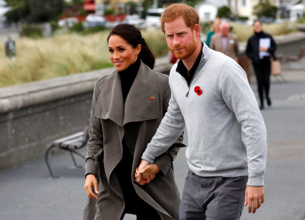 منع الأمير هاري وميغان ماركل من التجول في المغرب.. المخابرات البريطانية تتدخل بخطط لحالات الطوارئ
