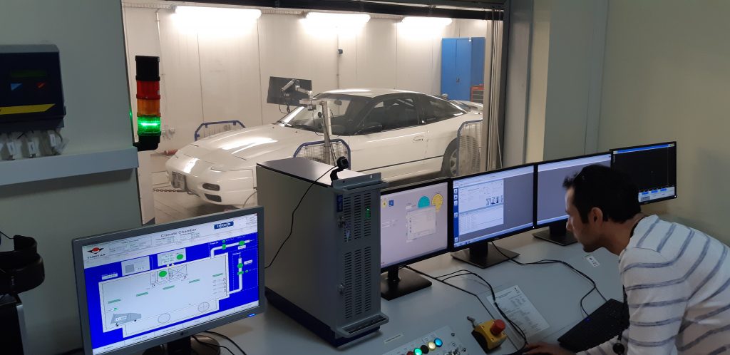 محمد أبازيد تفوَّق في برنامج « نجوم العلوم » ووصل مشروعها لخاص بمحركات البنزين للعالمية