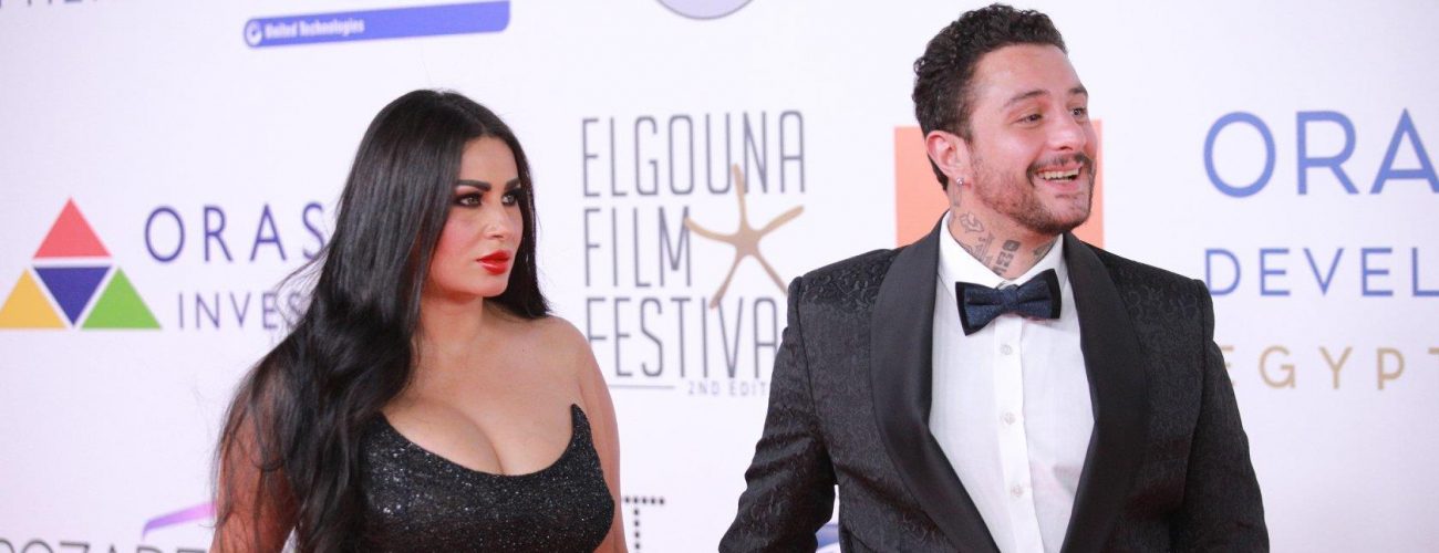 أحمد الفيشاوي يلفت الأنظار بـ"رقصِه" في أول ظهور له بعد الانفصال