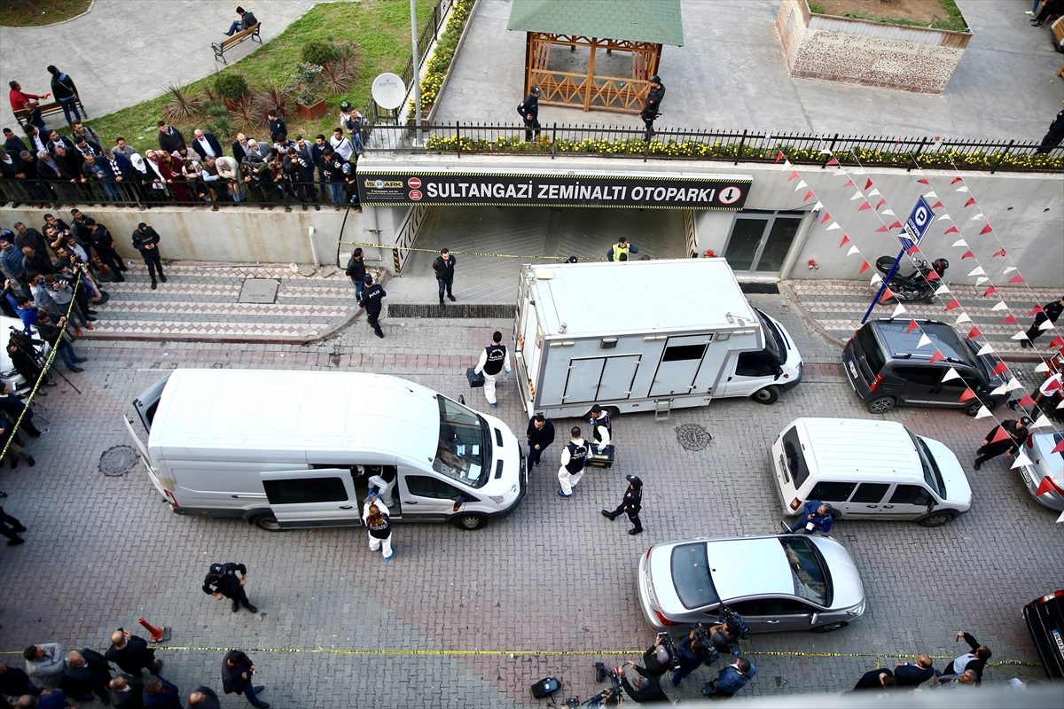 مقتل جمال خاشقجي الشرطة التركية المحققون الأتراك مقتل جمال خاشقجي