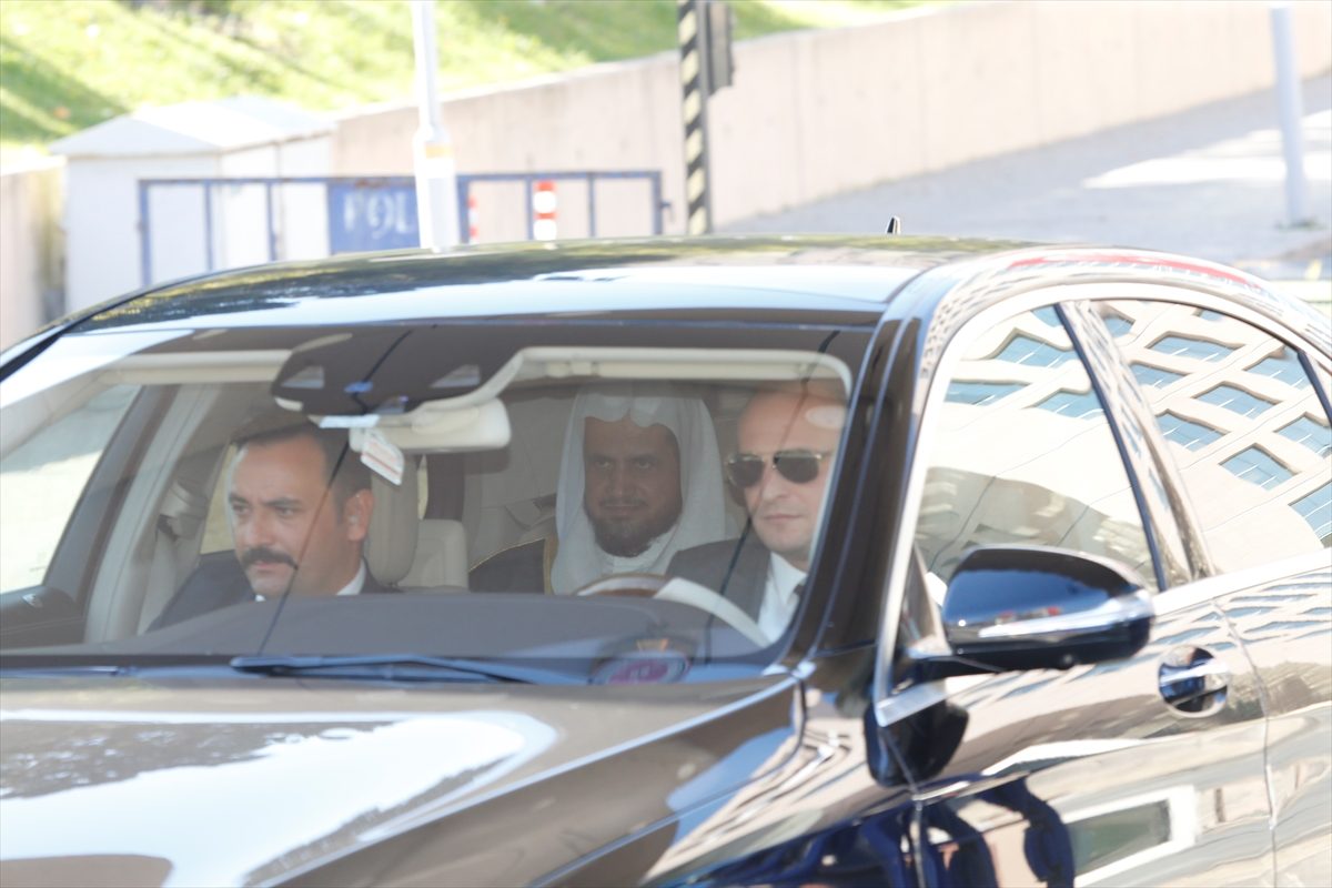 النائب العام السعودي سعود المعجب