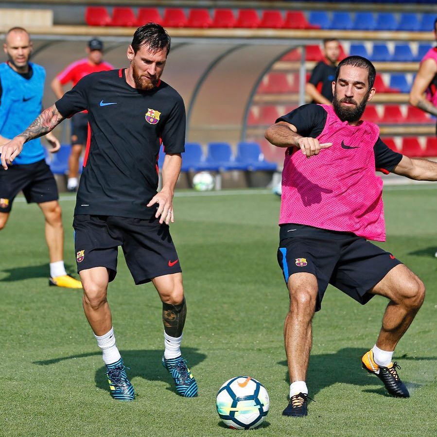 اللاعب أردا توران