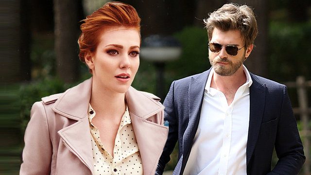 مسلسل جديد يجمع "مهند" التركي وبطلة مسلسل "حب للإيجار"