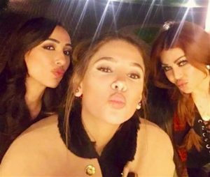 شقيقات هيفاء وهبي