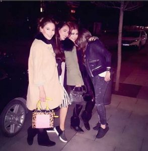 شقيقات هيفاء وهبي