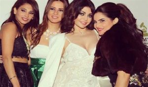 شقيقات هيفاء وهبي