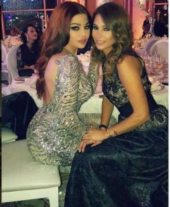 شقيقات هيفاء وهبي