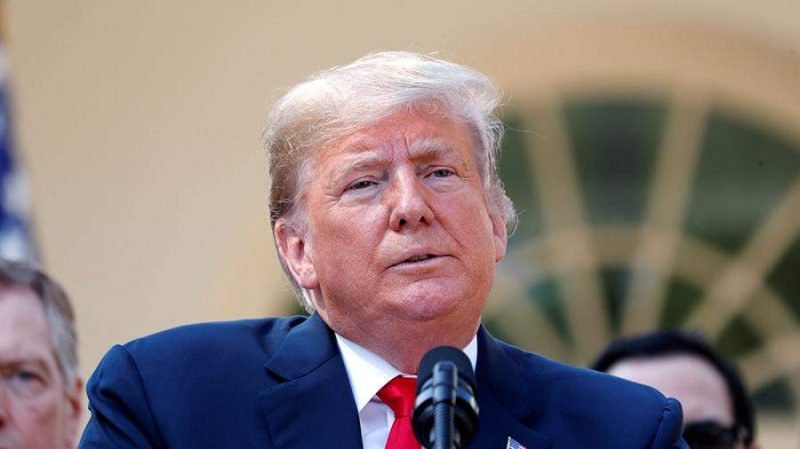 التنصت على الرئيس الأميركي