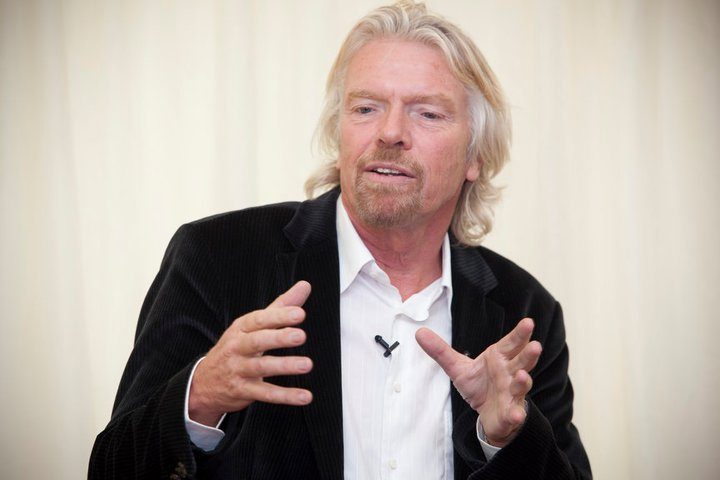 ريتشارد برانسون يعلق استثماراته في السعودية