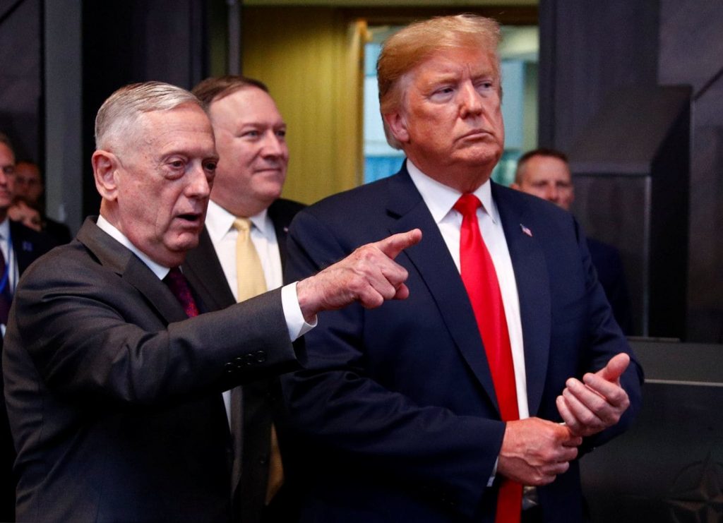 ترمب قد يشعل حرباً داخلية