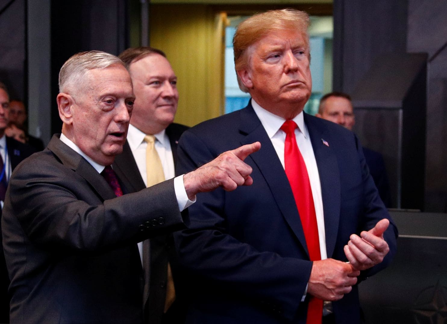 ترمب قد يشعل حرباً داخلية