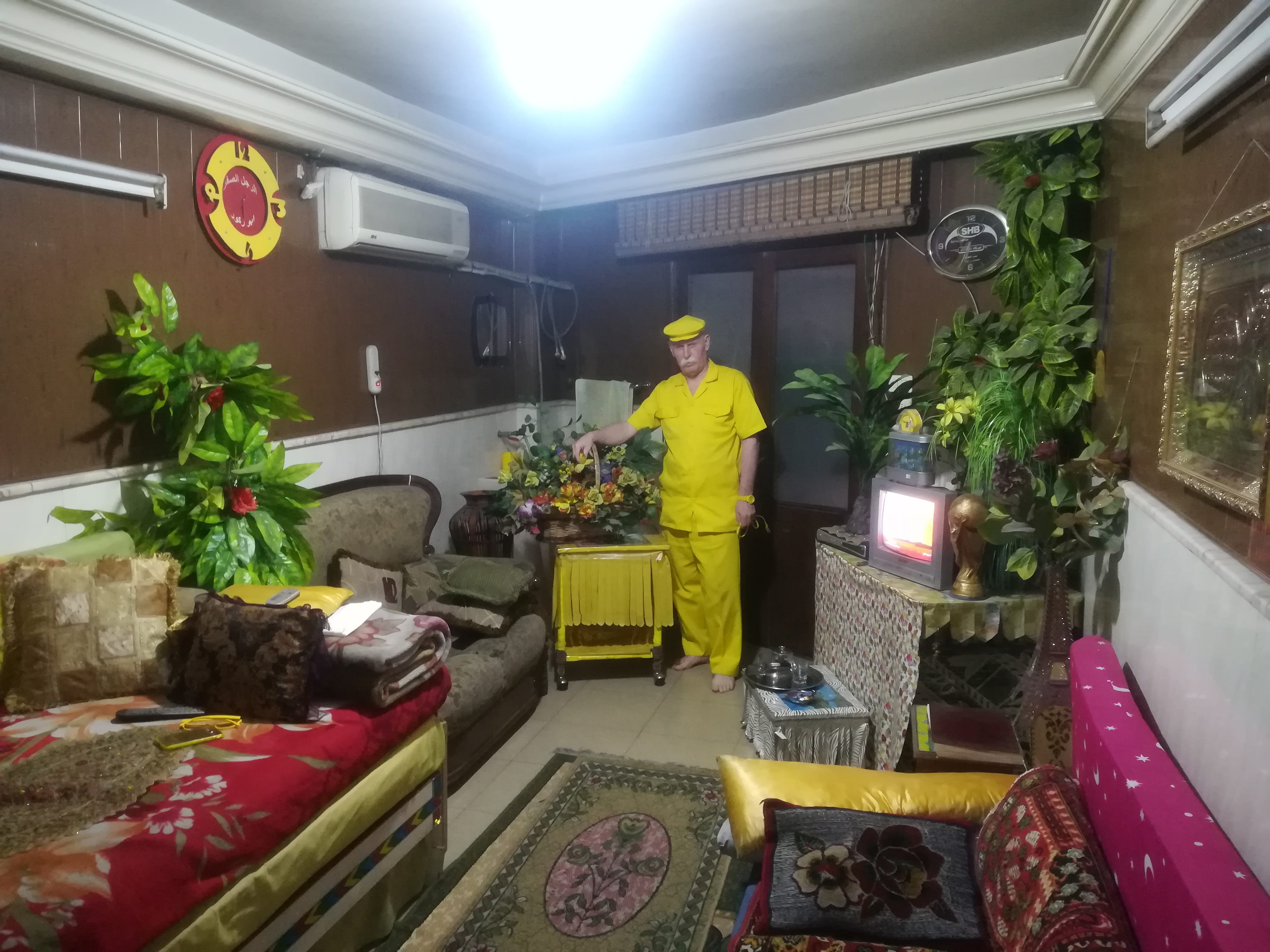 مجموعة مسلحة احتجزته يومين، وأطلق سراحه بعد تعذيبه / خاص